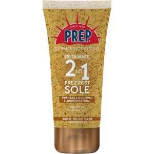 Prep esfoliante 2in1 pre e post sole 250 ml