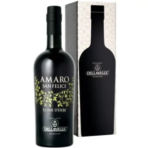 Elisir d'Erbe "Amaro San Felice" - Dellavalle