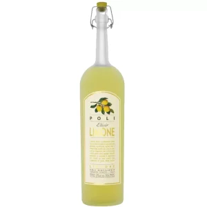 Liquore "Elisir Limone" - Poli