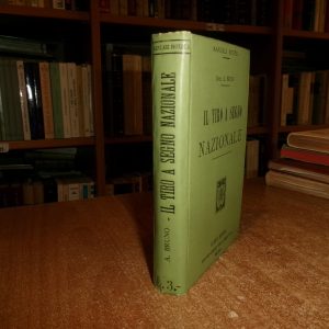 Dott. A. BRUNO. IL TIRO a SEGNO NAZIONALE – Manuali Hoepli 1909