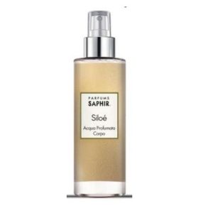 Saphir acqua profumata corpo siloÈ 200 ml