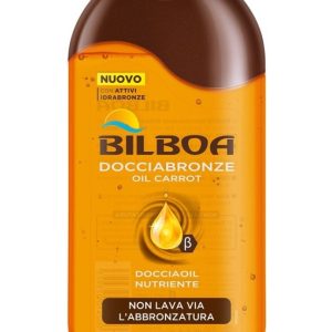 Bilboa doccia bronze carrot 220ml