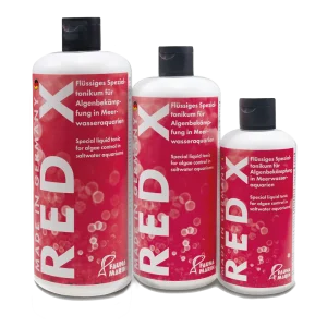 Fauna Marin – Red X