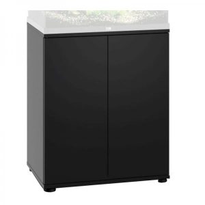 Juwel – Lido 200 Supporto 200SBX con Doppia Anta Misure 71x51x80H – Nero