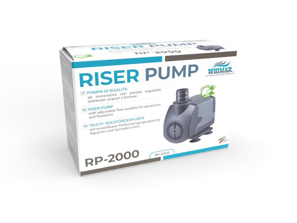 Whimar – Riser Pump 2000