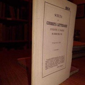 Novella di P.G. Gentile savonese.