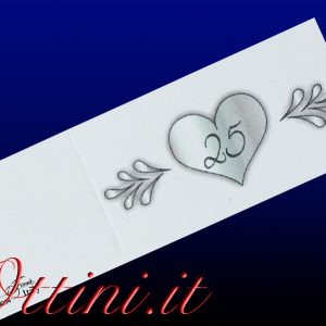 Bigliettino Nozze Argento – 25 anni