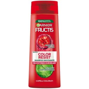 Garnier fructis shampoo ravvivante color resist 250 ml