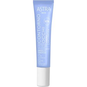 Astra contorno occhi crema antifatica