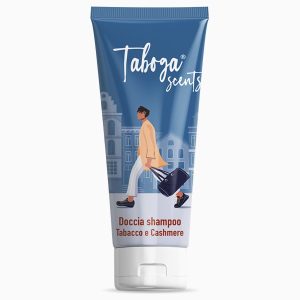 Taboga doccia shampoo tabacco & cashmere 250 ml