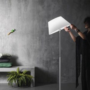 Lampada da terra Tara – Gea Luce