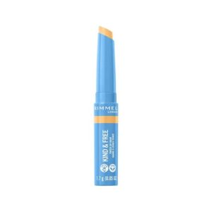 Rimmel kind & free tinted lip balm 001 air storm