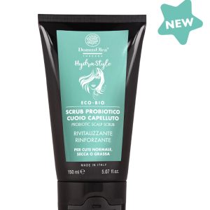 Domus Olea Toscana – Scrub probiotico cuoio capelluto – Hydra Style