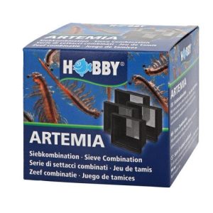 Hobby – Set setacci per Artemia