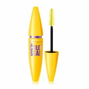 Maybelline mascara the colossal nu wsh 01 black