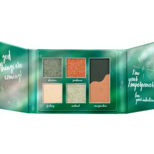 Essence trust your intuition palette di ombretti mini 5 g