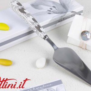 23034 Paletta Torta Decoro Cuori Claraluna