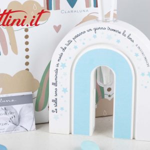 Profumatore Medio Arcobaleno Celeste 23366 Claraluna