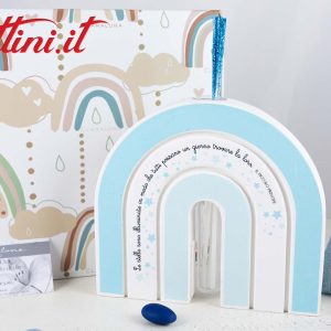 Profumatore Alto Arcobaleno Celeste 23368 Claraluna