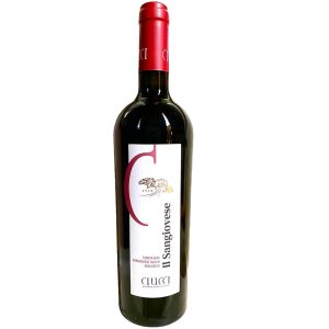 Ciucci Sangiovese Secco Tuscia Doc Vino Rosso Biologico Bt. Cl.75