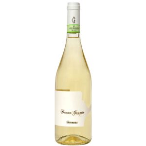 Gurrieri Donna Grazia Vino Frizzante Bianco Biologico Bt. Cl.75