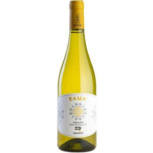Vino Bianco Ramaddini Rama' Catarratto Igt Terre Siciliane Biologico Bt. Cl.75