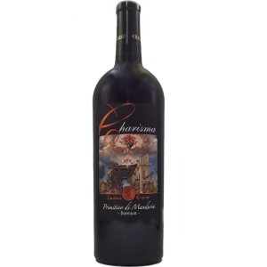 Erario Charisma Primitivo di Manduria Barrique Dop Vino Rosso Bt. Cl.75