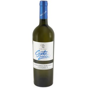 Vino Bianco Santa Lucia Ansonica Maremma Toscana DOC Bt. Cl.75