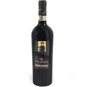 Vino Rosso Santa Lucia Tore del Moro Morellino di Scansano Barrique Docg Bt. Cl.75