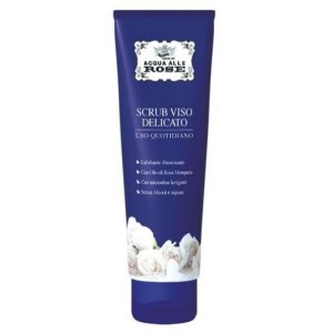 Roberts acqua alle rose scrub viso delicato