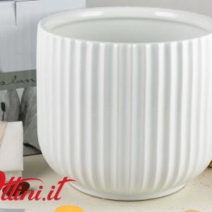 Vaso Plissè – 24016 Claraluna