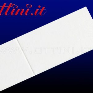 Bigliettino Neutro Panna