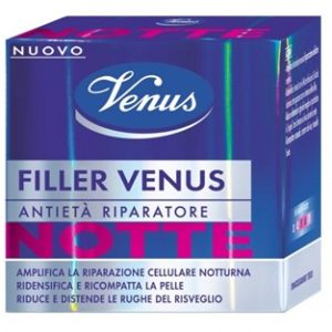 Venus filler viso antieta’ riparatore notte 50 ml
