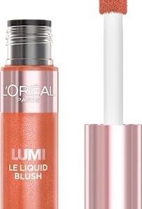L’oreal blush 627 glowy warm peach