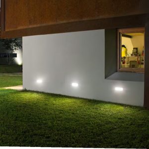 Segnapasso Led 7W IP54 DAGR – Gea Led