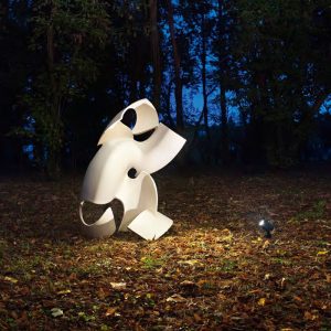 Proiettore da terra con picchetto Led 7W IP65 Jupiter – Gea Led