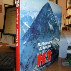 K2  MESSNER – GOGNA