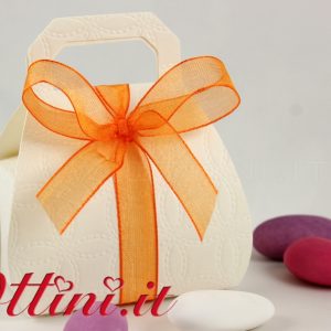 Scatolina a Borsina Matelassè