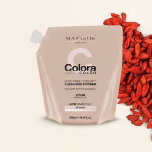 MAXXelle Dust Free Compact Bleaching Powder
