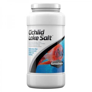 Seachem – Cichlid Lake Salt – 250gr
