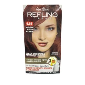Renee blanche refling 6.56mrr mogano rosso ramato