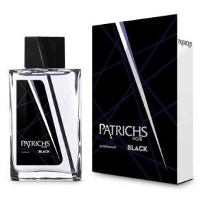 Patrichs noir aftershave 75 ml black