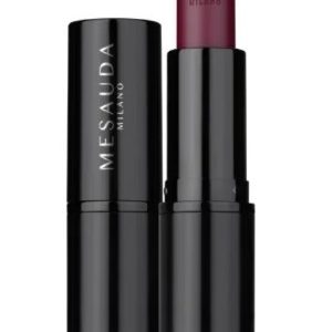 Mesauda vibrant lipstick 518 violet idol