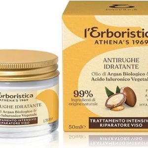 L’erboristica trattamento intensivo riparatore viso 50ml