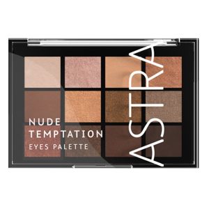 Astra nude temptation palette occhi 01