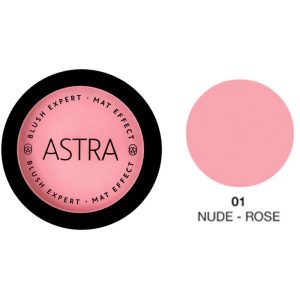 Astra blush expert mat effect 01