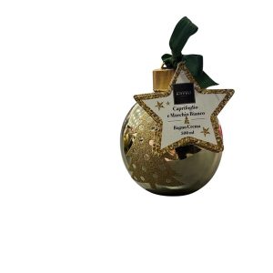 Emanuela biffoli christmas balls 3colori 500ml bagnocrema