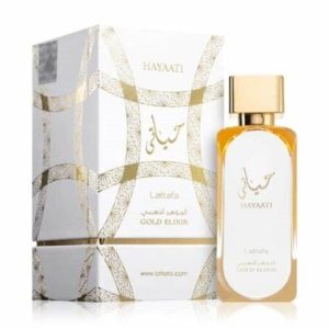 Lattafa hayaati gold elixir edp 100 ml