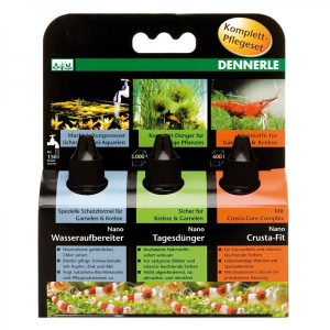 Dennerle – Nano Complete Care Set – 3in1