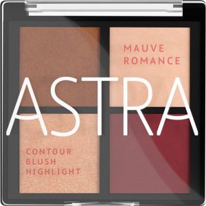 Astra palette muave romance